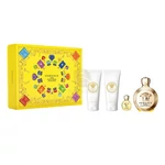 Versace - Eros Pour Femme edp női 100ml parfüm szett  11.