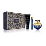 Versace - Pour Femme Dylan Blue női 100ml parfüm szett  3.