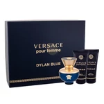 Versace - Pour Femme Dylan Blue női 50ml parfüm szett  2.