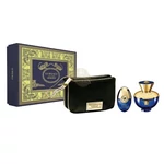 Versace - Pour Femme Dylan Blue női 100ml parfüm szett  1.
