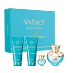 Versace - Pour Femme Dylan Turquoise női 100ml parfüm szett  3.