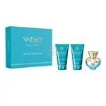 Versace - Pour Femme Dylan Turquoise női 50ml parfüm szett  2.