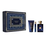 Versace - Pour Homme Dylan Blue férfi 100ml parfüm szett  8.