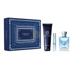 Versace - Pour Homme férfi 100ml parfüm szett  11.