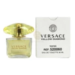 Versace - Yellow Diamond (kupakos) női 90ml eau de toilette teszter 