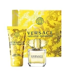 Versace - Yellow Diamond női 90ml parfüm szett  15.