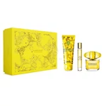 Versace - Yellow Diamond női 90ml parfüm szett  12.