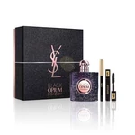 Yves Saint Laurent - Black Opium Nuit Blanche női 50ml parfüm szett  1.