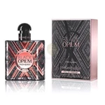 Yves Saint Laurent - Black Opium Pure Illusion női 50ml eau de parfum  