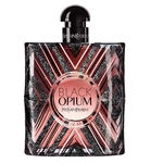Yves Saint Laurent - Black Opium Pure Illusion női 90ml eau de parfum teszter 