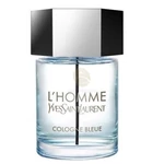 Yves Saint Laurent - L'Homme Cologne Bleue férfi 100ml eau de toilette teszter 