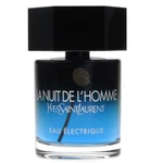 Yves Saint Laurent - L'Homme La Nuit Eau Electrique férfi 100ml eau de toilette teszter 