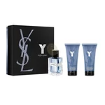 Yves Saint Laurent - Y edt férfi 60ml parfüm szett  6.