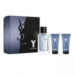 Yves Saint Laurent - Y edt férfi 100ml parfüm szett  3.