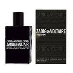 Zadig & Voltaire - This is Him! férfi 100ml eau de toilette  