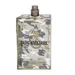 Zadig & Voltaire - This is Him! No Rules Capsule Collection férfi 100ml eau de toilette teszter 