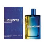 Zadig & Voltaire - This is Love! férfi 50ml eau de toilette  