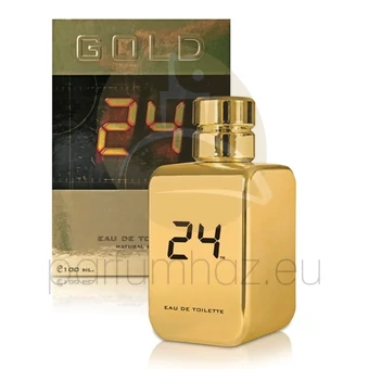 20th Century Fox - 24 Gold férfi 100ml eau de toilette  