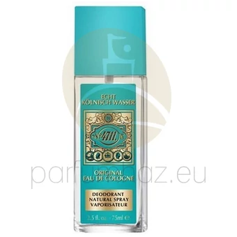 Muelhens - 4711 Original unisex 75ml deo spray  