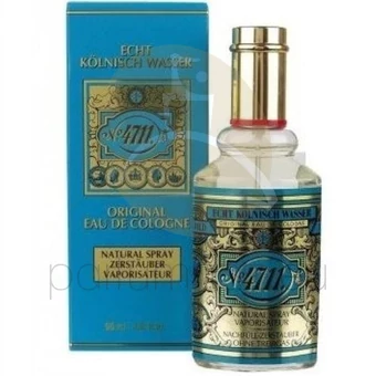 Muelhens - 4711 Original unisex 90ml eau de cologne  