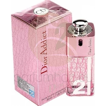 Christian Dior - Addict 2 Limited Edition női 50ml eau de toilette  