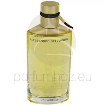 Alessandro Dell' Acqua - Alessandro Dell' Acqua női 100ml eau de toilette  