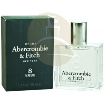 Abercrombie & Fitch - 8 női 50ml eau de parfum  