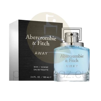 Abercrombie & Fitch - Away férfi 100ml eau de toilette  