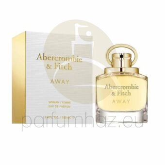 Abercrombie & Fitch - Away női 100ml eau de parfum  