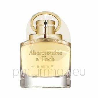 Abercrombie & Fitch - Away női 100ml eau de parfum teszter 