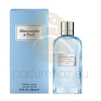 Abercrombie & Fitch - First Instinct Blue női 100ml eau de parfum  