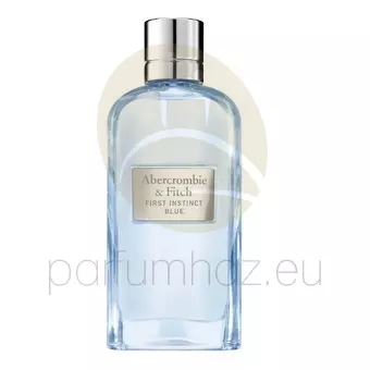 Abercrombie & Fitch - First Instinct Blue női 100ml eau de parfum teszter 