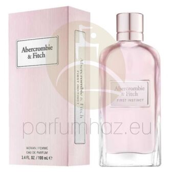 Abercrombie & Fitch - First Instinct női 100ml eau de parfum  