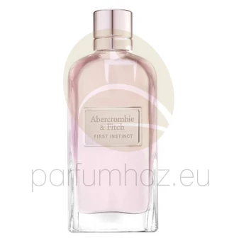 Abercrombie & Fitch - First Instinct női 100ml eau de parfum teszter 