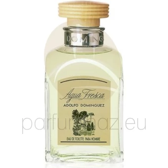 Adolfo Dominguez - Aqua Fresca férfi 120ml eau de toilette teszter 