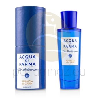 Acqua di Parma - Blu Mediterraneo Aranica di Capri unisex 30ml eau de toilette  