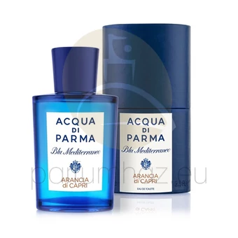 Acqua di Parma - Blu Mediterraneo Aranica di Capri unisex 75ml eau de toilette  
