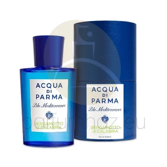 Acqua di Parma - Blu Mediterraneo Bergamotto di Calabria unisex 75ml eau de toilette  