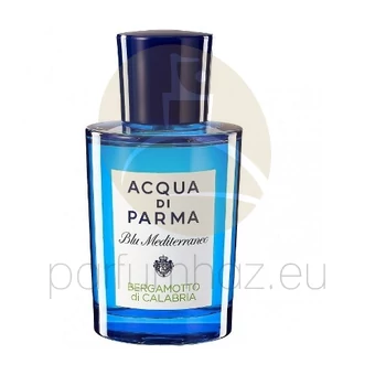 Acqua di Parma - Blu Mediterraneo Bergamotto di Calabria unisex 150ml eau de toilette teszter 