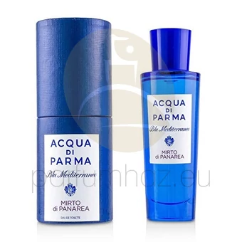 Acqua di Parma - Blu Mediterraneo Mirto di Panarea unisex 30ml eau de toilette  