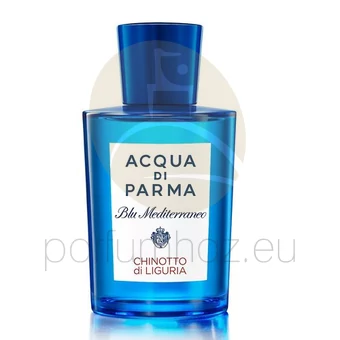 Acqua di Parma - Blu Mediterraneo Chinotto di Liguria unisex 150ml eau de toilette teszter 