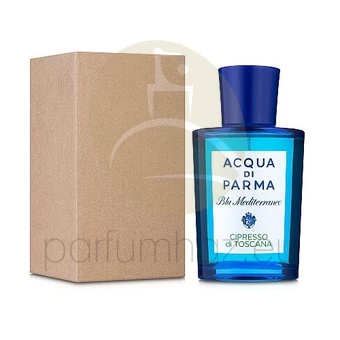 Acqua di Parma - Blu Mediterraneo Cipresso di Toscana unisex 150ml eau de toilette teszter 