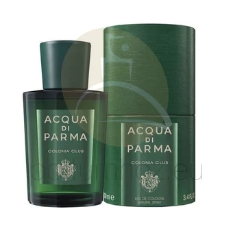 Acqua di Parma - Colonia Club unisex 100ml eau de cologne  