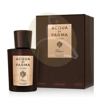 Acqua di Parma - Colonia Ebano férfi 180ml eau de cologne  