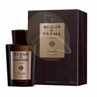 Acqua di Parma - Colonia Leather férfi 180ml eau de cologne  