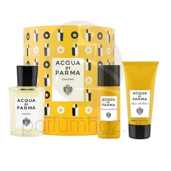 Acqua di Parma - Colonia unisex 100ml parfüm szett  2.