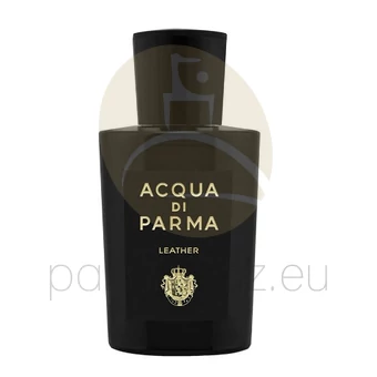 Acqua di Parma - Leather unisex 100ml eau de parfum teszter 