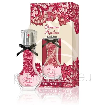 Christina Aguilera - Red Sin női 15ml eau de parfum  