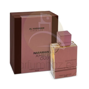 Al Haramain - Amber Oud Tobacco Edition unisex 60ml eau de parfum  