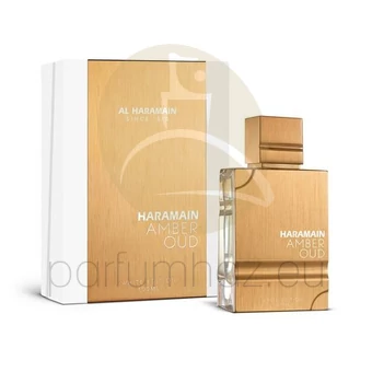 Al Haramain - Amber Oud White Edition unisex 100ml eau de parfum  